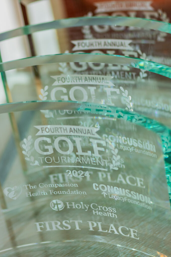 4th Annual Charity Golf Tournament