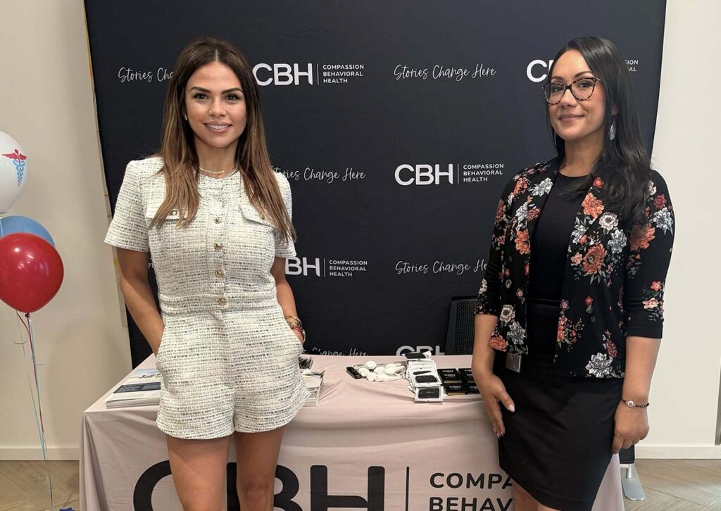 Corporate and Wellness Fairs