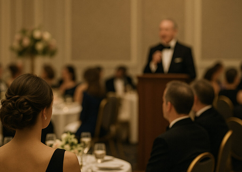 Dinner & Auction Receptions/Galas